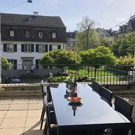 Kaya Diamond - 2br With Huge Terrace * Zurich