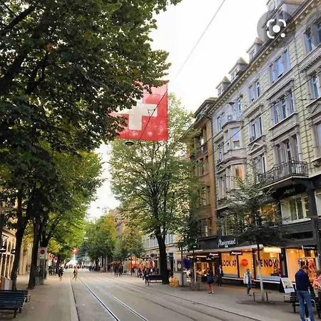 Kaya Diamond - 2br With Huge Terrace * Zurich