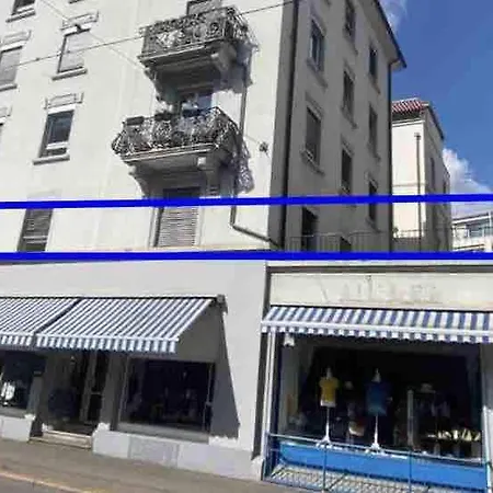 Appartamento Gemini Diamond - 2br With Huge Terrace Zurigo