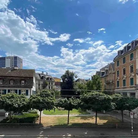 Apartment Kaya Diamond - 2br With Huge Terrace Zurich