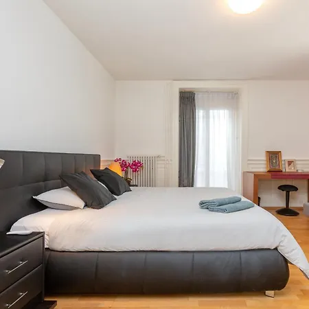 Apartment Kaya Diamond - 2br With Huge Terrace Zurich