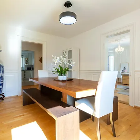Apartment Kaya Diamond - 2br With Huge Terrace Zurich