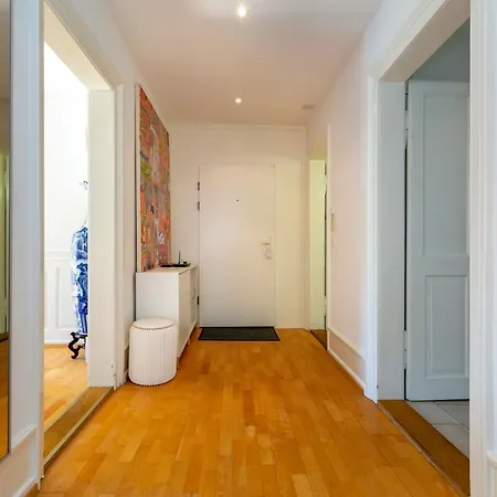 Kaya Diamond - 2br With Huge Terrace * Zurich