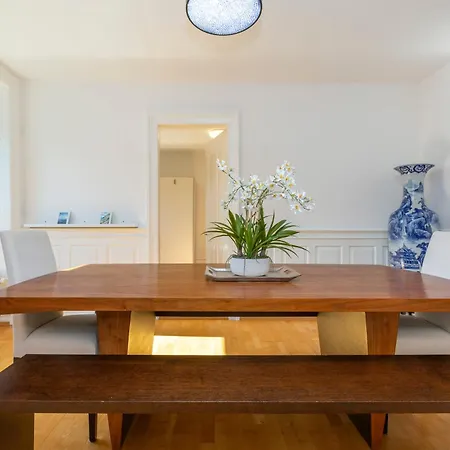 Apartment Kaya Diamond - 2br With Huge Terrace Zurich