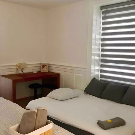 Appartement Kaya Diamond - 2br With Huge Terrace Zürich