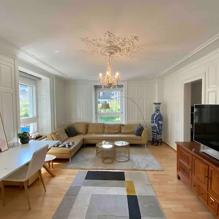 Kaya Diamond - 2br With Huge Terrace Appartement Zürich