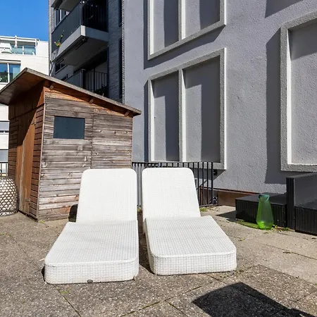 Kaya Diamond - 2br With Huge Terrace Appartement Zürich