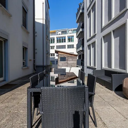 Gemini Diamond - 2br With Huge Terrace Appartamento