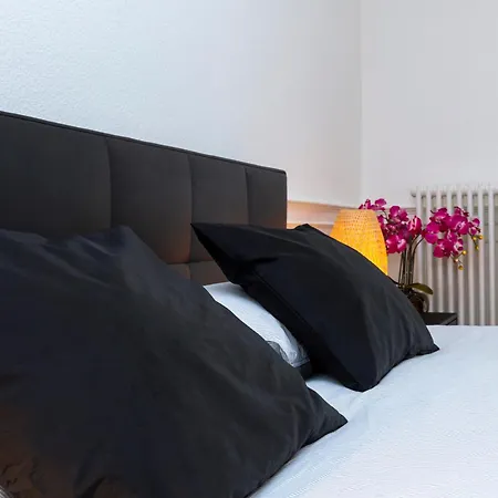 Gemini Diamond - 2br With Huge Terrace * Zurigo