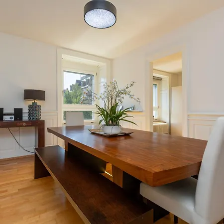 Kaya Diamond - 2br With Huge Terrace Apartmán Curych