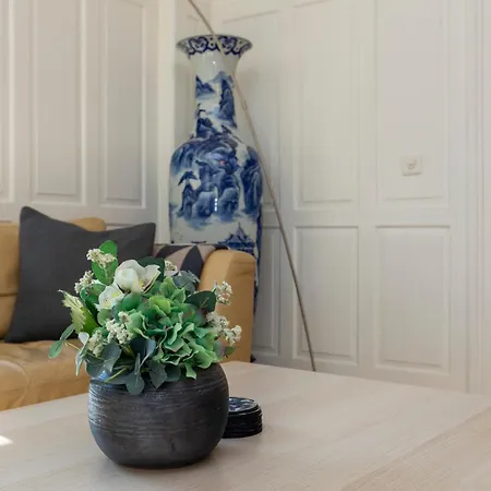 Appartement Kaya Diamond - 2br With Huge Terrace