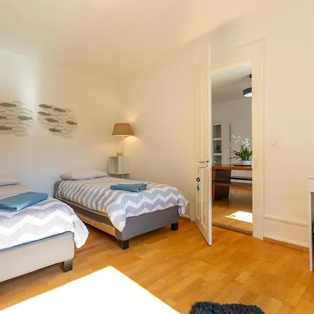 Gemini Diamond - 2br With Huge Terrace * Zurigo