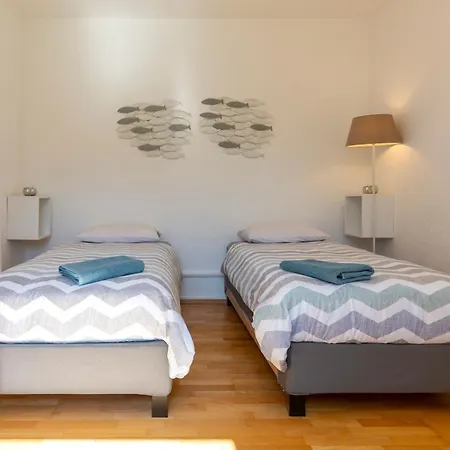 Apartmán Kaya Diamond - 2br With Huge Terrace