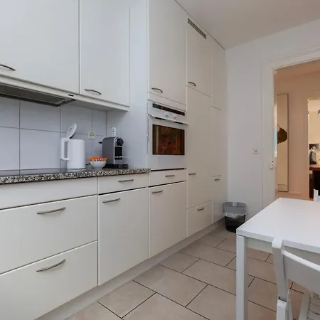 Apartment Kaya Diamond - 2br With Huge Terrace Zurich