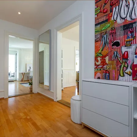 Apartment Kaya Diamond - 2br With Huge Terrace Zurich