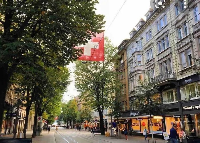 Kaya Diamond - 2br With Huge Terrace * Цюрих