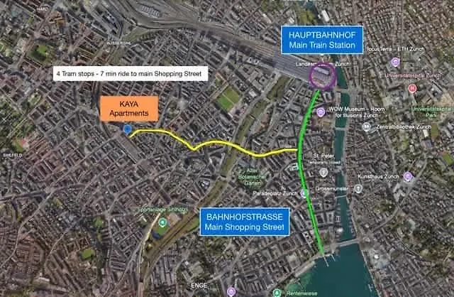 Kaya Diamond - 2br With Huge Terrace Apartmán *