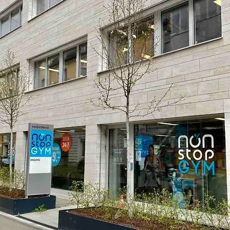 Kaya Diamond - 2br With Huge Terrace Zurych