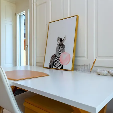 Kaya Diamond - 2br With Huge Terrace * 취리히