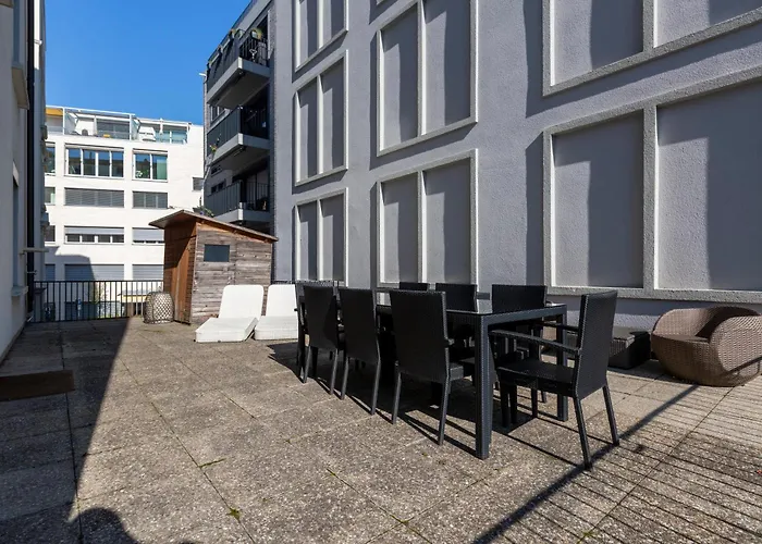 Kaya Diamond - 2br With Huge Terrace