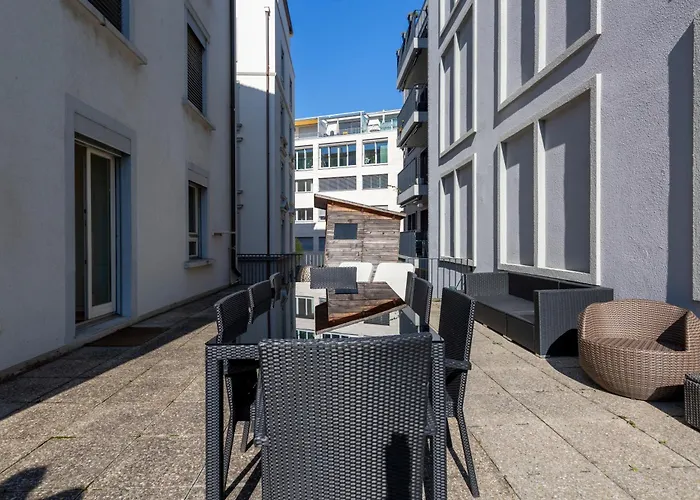 Kaya Diamond - 2br With Huge Terrace Апартаменти