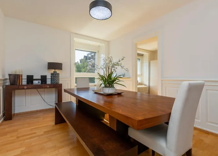 Kaya Diamond - 2br With Huge Terrace Апартаменти Цюрих