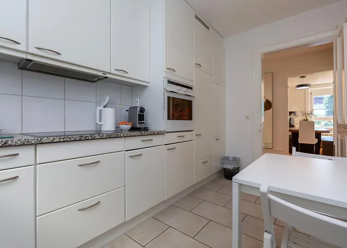 Апартаменти Kaya Diamond - 2br With Huge Terrace Цюрих