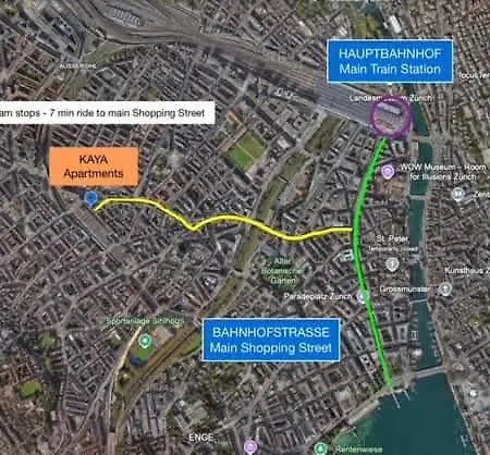 Kaya Diamond - 2br With Huge Terrace アパート *