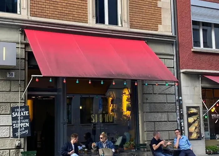 Lejlighed Kaya Diamond - 2br With Huge Terrace Zürich