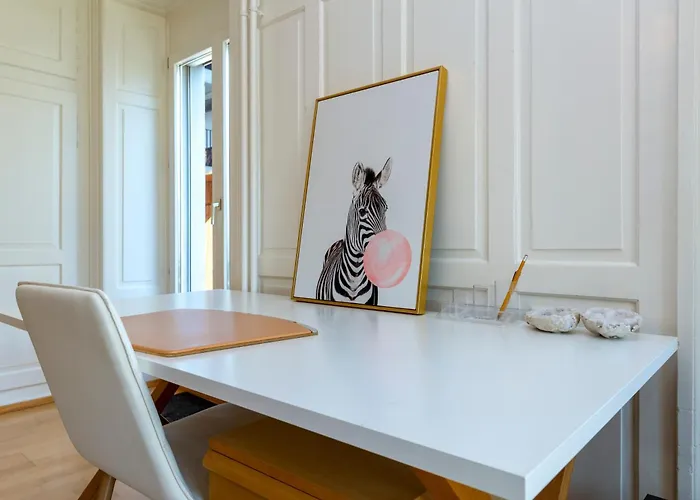 Kaya Diamond - 2br With Huge Terrace * Zürich