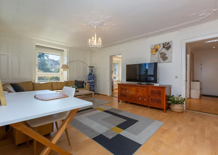 Kaya Diamond - 2br With Huge Terrace Zürich