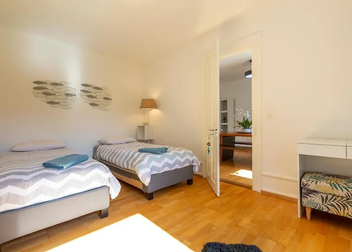 Kaya Diamond - 2br With Huge Terrace * Zürich