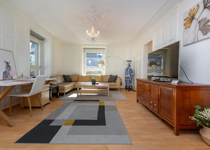 Kaya Diamond - 2br With Huge Terrace * Zürich